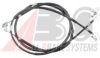 VAUXH 13321652 Cable, parking brake